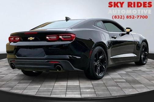 2020 Chevrolet Camaro 1LT