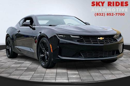 2020 Chevrolet Camaro 1LT