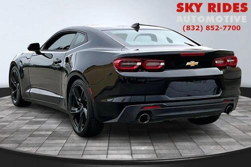 2020 Chevrolet Camaro 1LT