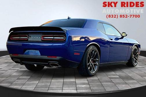 2021 Dodge Challenger R/T Scat Pack