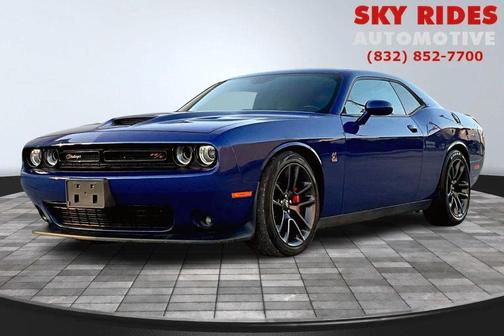 2021 Dodge Challenger R/T Scat Pack