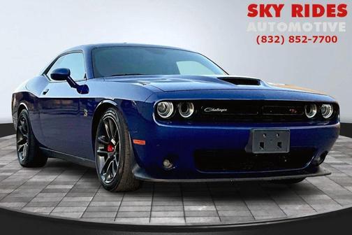 2021 Dodge Challenger R/T Scat Pack