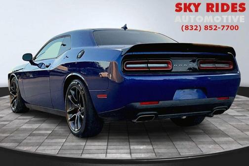 2021 Dodge Challenger R/T Scat Pack