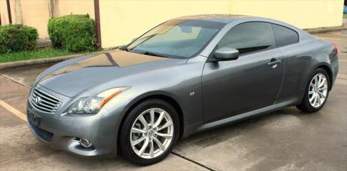 2014 INFINITI Q60 Journey