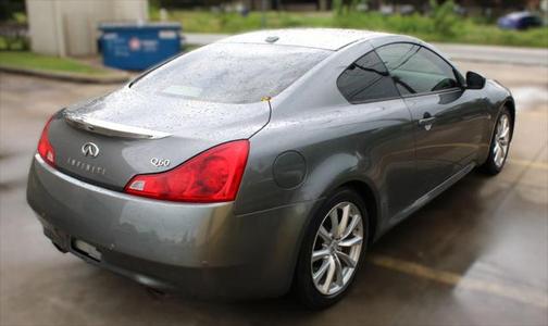2014 INFINITI Q60 Journey