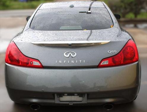 2014 INFINITI Q60 Journey