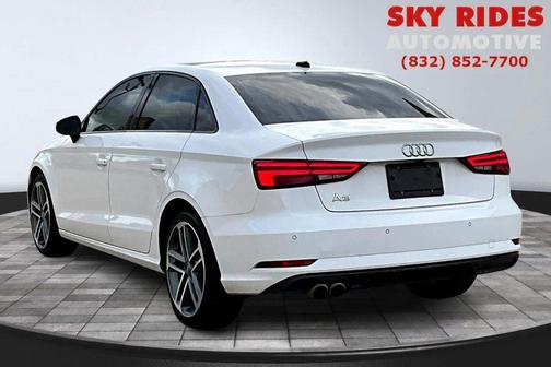 2020 Audi A3 Premium