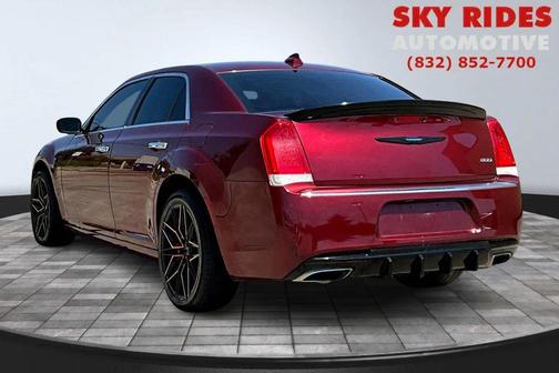 2018 Chrysler 300 Limited