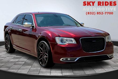 2018 Chrysler 300 Limited