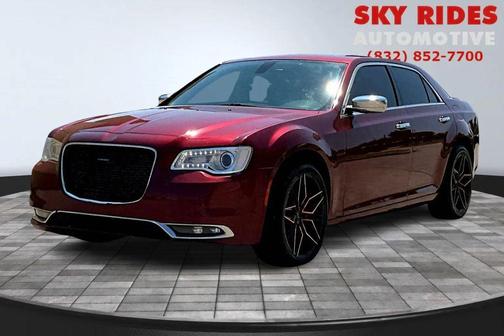 2018 Chrysler 300 Limited
