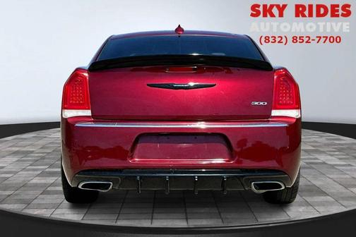 2018 Chrysler 300 Limited