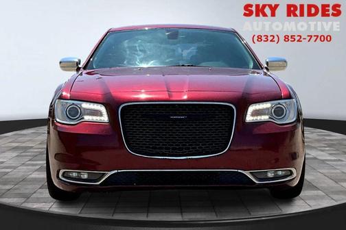 2018 Chrysler 300 Limited