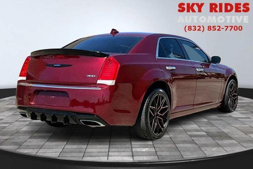 2018 Chrysler 300 Limited