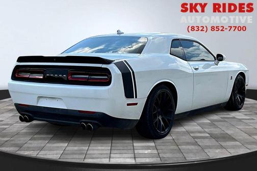 2016 Dodge Challenger R/T Scat Pack