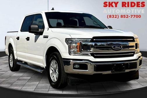 2019 Ford F-150 XLT