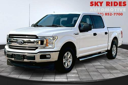 2019 Ford F-150 XLT