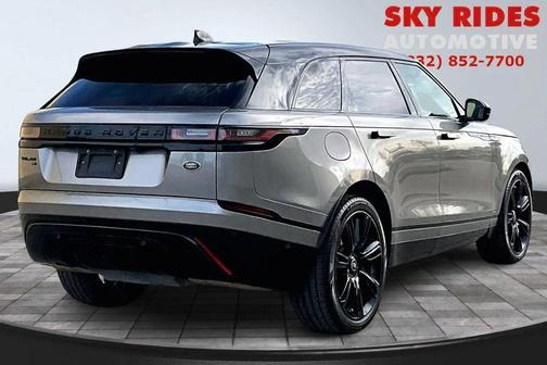 2021 Land Rover Range Rover Velar P250 S R-Dynamic