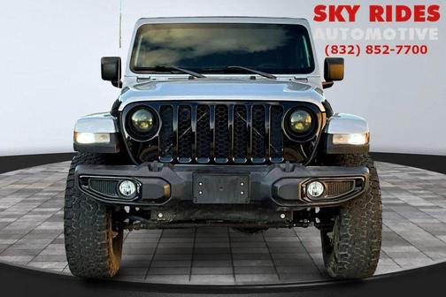 2023 Jeep Gladiator Willys 4x4