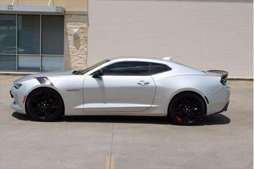 2018 Chevrolet Camaro 1LT