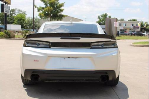 2018 Chevrolet Camaro 1LT
