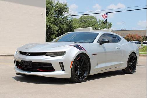2018 Chevrolet Camaro 1LT