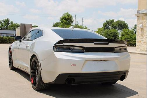 2018 Chevrolet Camaro 1LT
