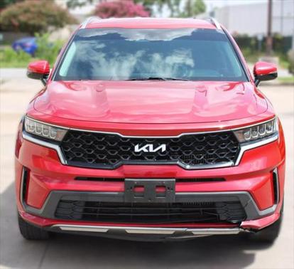 2022 Kia Sorento Hybrid S