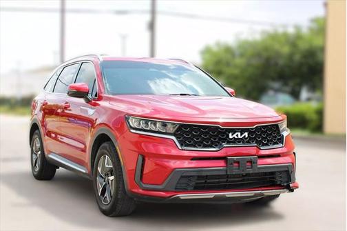 2022 Kia Sorento Hybrid S