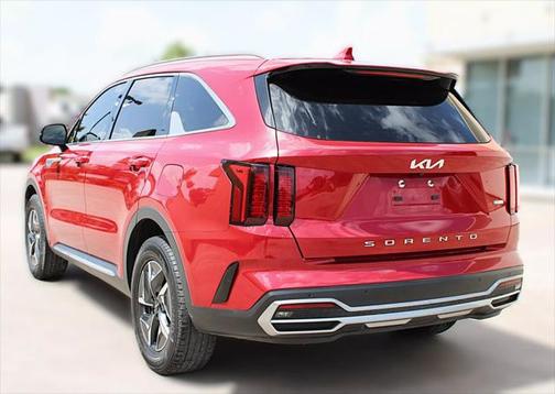 2022 Kia Sorento Hybrid S