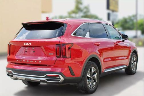 2022 Kia Sorento Hybrid S
