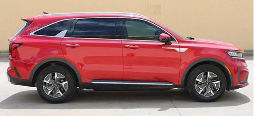 2022 Kia Sorento Hybrid S