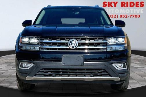 2019 Volkswagen Atlas 3.6L SEL
