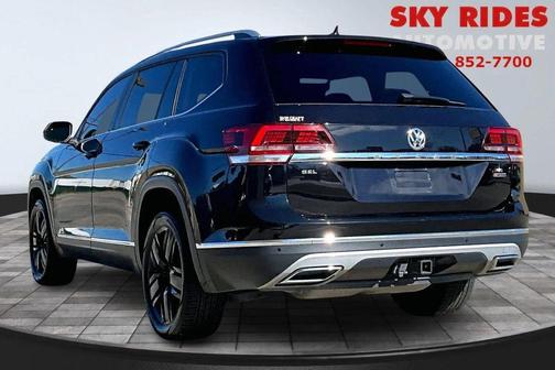 2019 Volkswagen Atlas 3.6L SEL