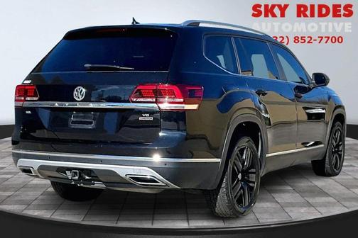 2019 Volkswagen Atlas 3.6L SEL