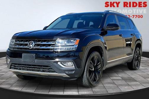 2019 Volkswagen Atlas 3.6L SEL