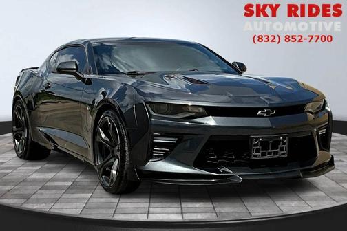 2018 Chevrolet Camaro 1SS