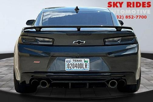 2018 Chevrolet Camaro 1SS