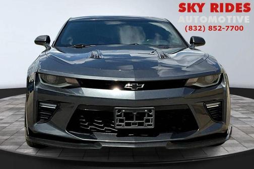 2018 Chevrolet Camaro 1SS