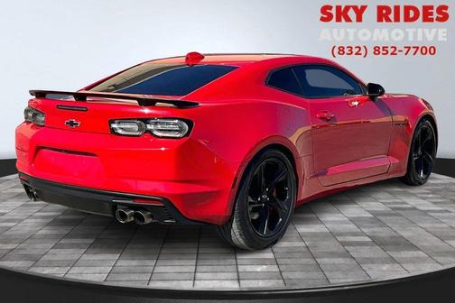 2024 Chevrolet Camaro 2SS