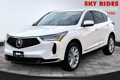 2022 Acura RDX Base