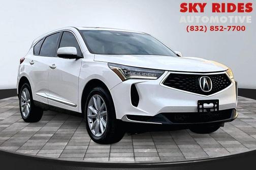 2022 Acura RDX Base