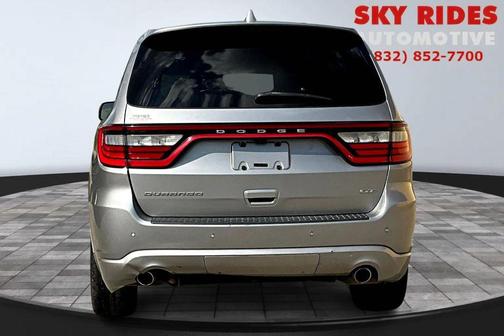 2021 Dodge Durango GT Plus