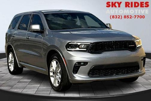 2021 Dodge Durango GT Plus
