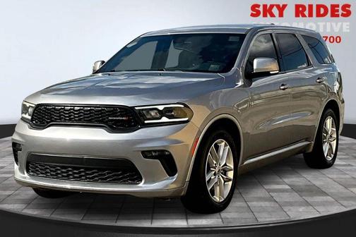 2021 Dodge Durango GT Plus