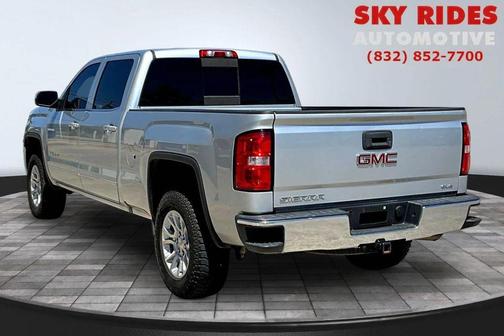 2018 GMC Sierra 1500 SLE
