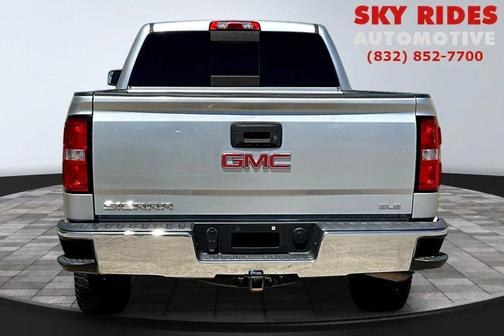 2018 GMC Sierra 1500 SLE