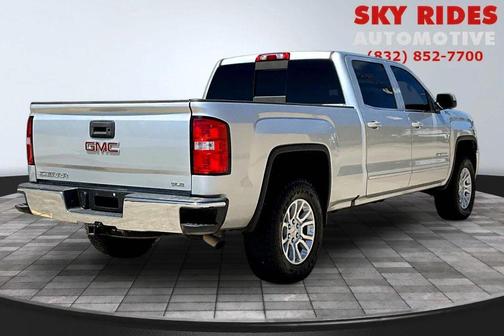 2018 GMC Sierra 1500 SLE