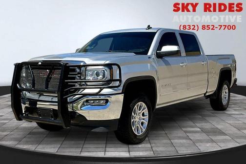 2018 GMC Sierra 1500 SLE