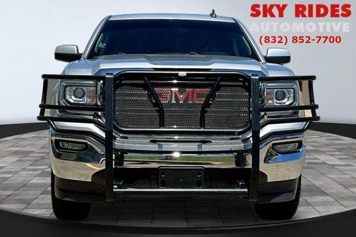 2018 GMC Sierra 1500 SLE