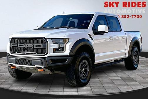 2019 Ford F-150 Raptor